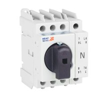 Выключатель-разъединитель OptiSwitch DI-16-4  332071  КЭАЗ