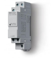 Контрольное реле для 3-фазных сетей; обрыв/чередование фаз, фиксированные регулировки; выход 1CO 6А  706184000000  Finder