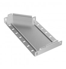 Переходник правый Стандарт HDZ 400х300х50  PR16.1440  Промрукав