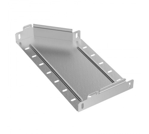 Переходник правый Стандарт HDZ 400х300х50  PR16.1440  Промрукав