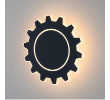 Светильник-подсветка Gear L LED черный (MRL LED 1100) 8 Elektrostandard  a040752  Elektrostandard