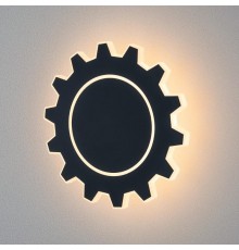 Светильник-подсветка Gear L LED черный (MRL LED 1100) 8 Elektrostandard  a040752  Elektrostandard