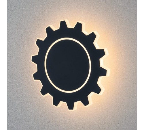 Светильник-подсветка Gear L LED черный (MRL LED 1100) 8 Elektrostandard  a040752  Elektrostandard