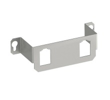 Монтажная пластина для лючка UDHome2 BV тип B (сталь) (MTGE2 2B)  7407847  OBO Bettermann