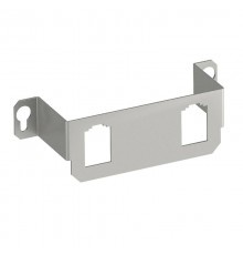 Монтажная пластина для лючка UDHome2 BV тип B (сталь) (MTGE2 2B)  7407847  OBO Bettermann