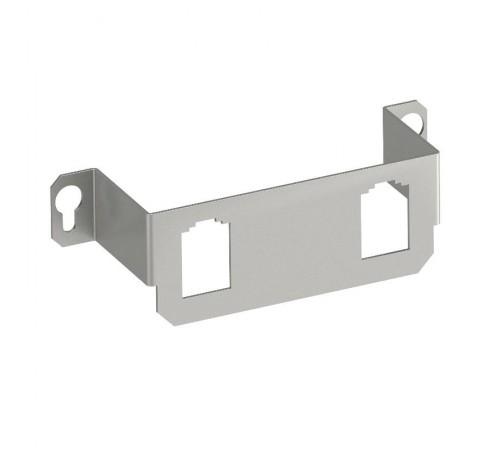 Монтажная пластина для лючка UDHome2 BV тип B (сталь) (MTGE2 2B)  7407847  OBO Bettermann