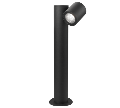 Светильник садово-парковый Sonata ландшафтный столб, 1xGU10, 163*110*440mm, 170-240V / 50Hz, Max.35W IP54  GD156  Gauss