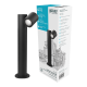 Светильник садово-парковый Sonata ландшафтный столб, 1xGU10, 163*110*440mm, 170-240V / 50Hz, Max.35W IP54  GD156  Gauss