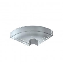 Угловая секция 90° 110x400 (RBM 90 140 FS)  6041846  OBO Bettermann