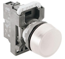 Лампа ML1-100W белая сигнальная (только корпус)  1SFA611400R1005  ABB