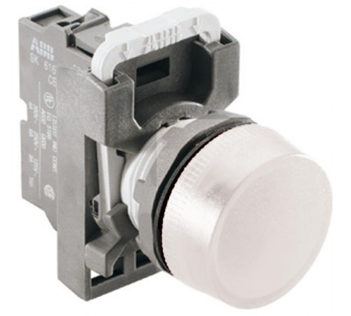 Лампа ML1-100W белая сигнальная (только корпус)  1SFA611400R1005  ABB