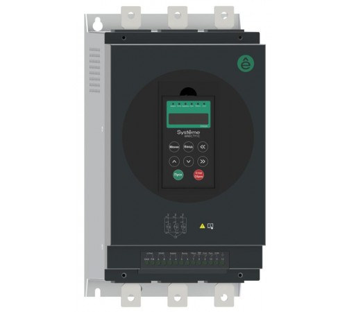 Устройство плавного пуска STS22 55 кВт 400В со встр. байпасным контактором  STS22D55N4X  SE