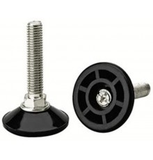 НожкаM1F-05-0003 для шкафов и стоек (М12х40) (SZB-10-00-00)  10840  Zpas