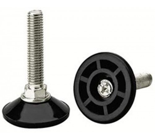 НожкаM1F-05-0003 для шкафов и стоек (М12х40) (SZB-10-00-00)  10840  Zpas