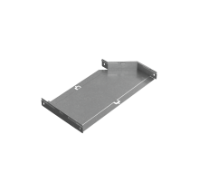 Переходник левый 50х400-500 мм "ПЛЮС" INOX304  PDplus50-400-500-L INOX304  КМ - профиль