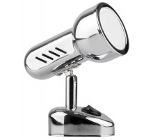 Светильник-спот под лампу AL7021 7W, 560Lm, 4000K, G5.3, хром  28819  FERON