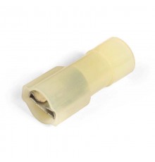 Разъем плоский РПИ-М(н) 6,0-(6,3) (100шт/упак)  56745  КВТ