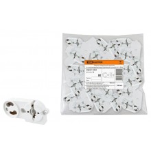 Патрон поворотный торцевой со стартеродержателем G13 (крепление на винт)  SQ0351-0005  TDM