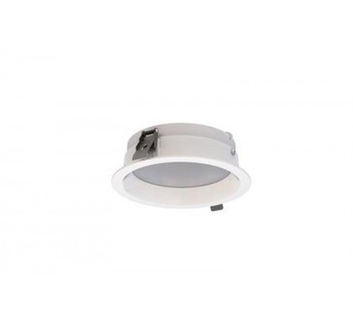 Светильник светодиодный встраиваемый downlight TLDR0806 5 D220мм 9Вт 4000K , IP65/IP20 950Лм IP65/IP20 опал  22931  TechnoLux
