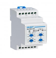 Реле контроля фаз NJYB3-15 AC220V (R)  697034  CHINT