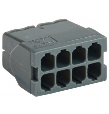 Строительно-монтажная клемма СМК 772-248 с пастой IEK  UKZ31-248-001  IEK 