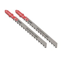 Пилки для электролобзика обратные T101BR (чистовой рез по ДВП)(SK5)(2 шт)  pl-t101br-2  EKF