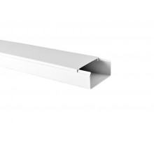 Кабель-канал 100х40 (24 м) белый народный  SQ0408-0514  TDM