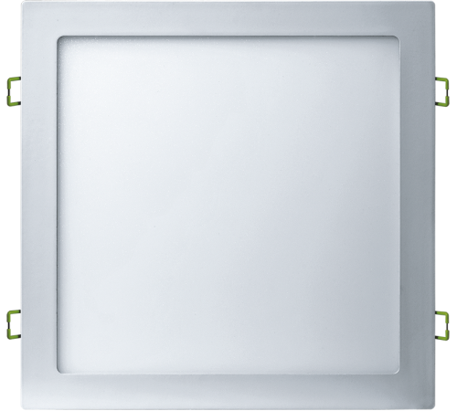 Светильник светодиодный ДВО NLP-S1-24W-840-WH-LED (300x300) 24Вт 4000К IP20 опал  71385  Navigator