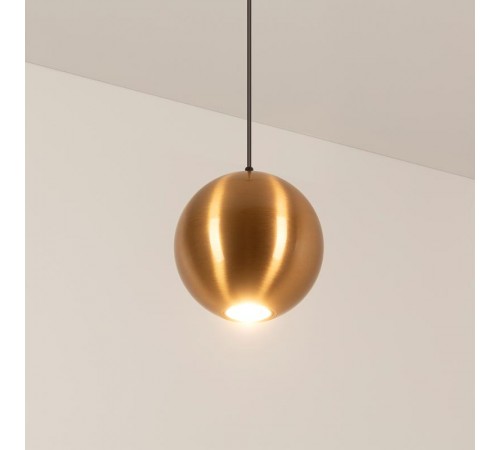 Светильник SP-ELEMENTA-ORB-R100-9W Warm3000 (GD, 39 deg, 230V) (Arlight, IP40 Металл, 3 года)  033424  Arlight