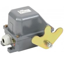 КУ-704 У1, W- образный рычаг, 10А, IP44, 2 эл. цепи,   KV-1-704-1  IEK