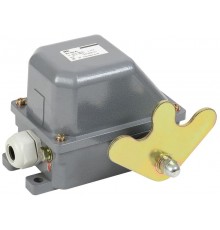 КУ-704 У1, W- образный рычаг, 10А, IP44, 2 эл. цепи,   KV-1-704-1  IEK