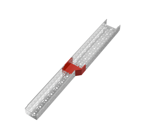 Переходник правый 100х150-200 мм "ПЛЮС" HD  PDplus100-150-200-R HD   КМ-профиль