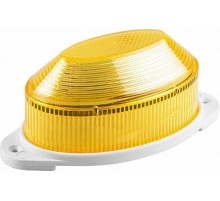 Светильник-вспышка (стробы)  STLB01  IP54 18LED 1,3W желтый  29898  FERON