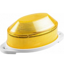 Светильник-вспышка (стробы)  STLB01  IP54 18LED 1,3W желтый  29898  FERON
