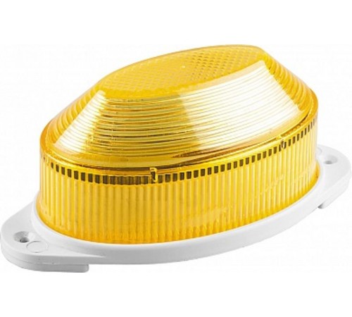 Светильник-вспышка (стробы)  STLB01  IP54 18LED 1,3W желтый  29898  FERON