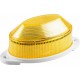 Светильник-вспышка (стробы)  STLB01  IP54 18LED 1,3W желтый  29898  FERON