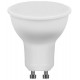 Лампа светодиодная LB-26 (7W) 230V GU10 4000K матовая  25290  FERON