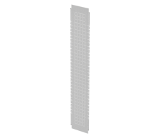 Панель вертикальная для секционирования В2000 Г600 мм AleSta  AleSta-PCV206  EKF