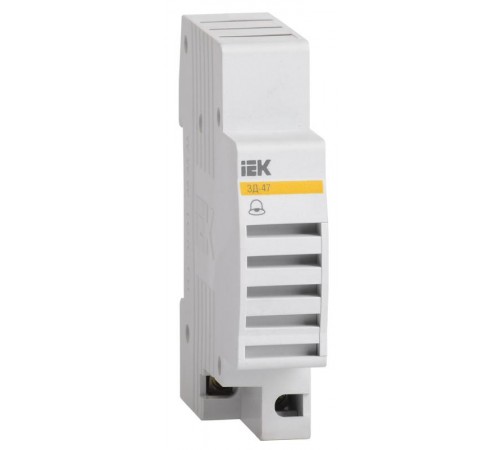 Звонок ЗД-47 на DIN-рейку   MZD10-230  IEK