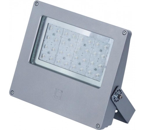 Светильник светодиодный LEADER LED 50W D30 730 RAL9006  1350001180  Световые Технологии