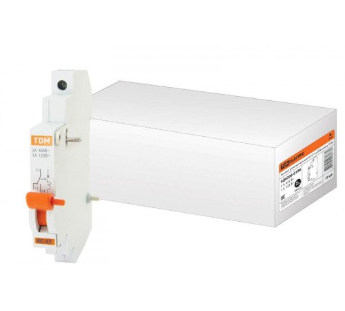 Контакт дополнительный КС47 на DIN-рейку   SQ0206-0196  TDM