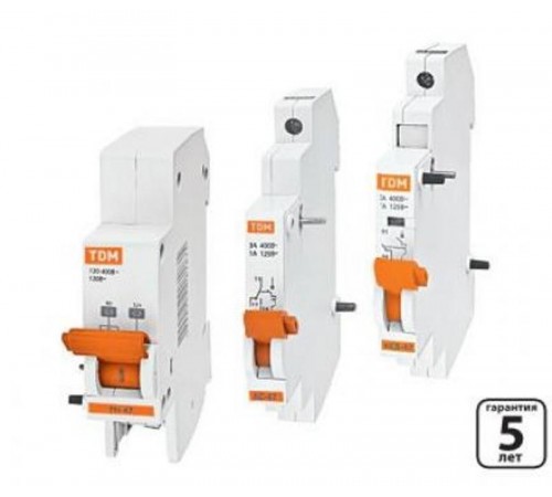 Контакт состояния КСВ47 на DIN-рейку   SQ0206-0197  TDM