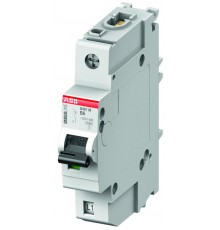Выключатель автоматический однополюсный S401E 10А C 6кА (S401E-C10)  2CCS551001R0104  ABB