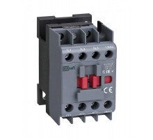 Контактор 6А 380В/400В АС3 АС4 1НО КМ-102  22063DEK  DEKraft