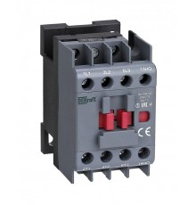 Контактор 6А 48В АС3 АС4 1НЗ КМ-102  22058DEK  DEKraft