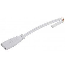 Сетевой шнур LLED-А-CONNECTOR KIT-W-01-X-E с оголенным концом для LLED-01-Х-E 15см  Б0056546  ЭРА