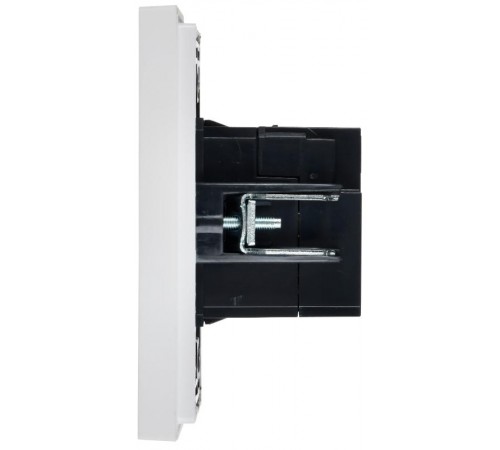 FORTE&PIANO Розетка USB A+C 18Вт FP251 белый  FP-U22-018-K01  IEK