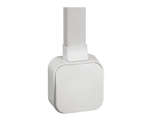 Адаптер для монтажа серии Quteo - для мини-каналов Metra - 24x14  638127  Legrand