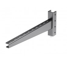 Консоль быстрой фиксации для тяжелых нагрузок 400мм, горячеоцинкованная  BBF6040HDZ  DKC