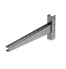 Консоль быстрой фиксации для тяжелых нагрузок 200мм, горячеоцинкованная  BBF6020HDZ  DKC